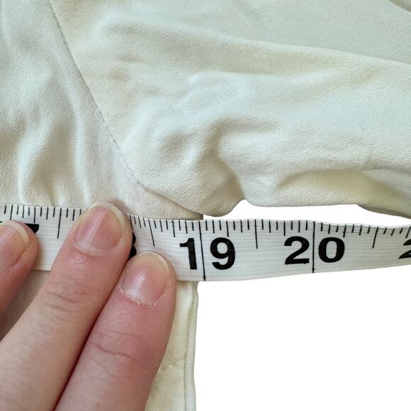 IRO White Moto Jacket - Picture 12 of 14